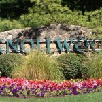 A sign that says " nolitweg ".