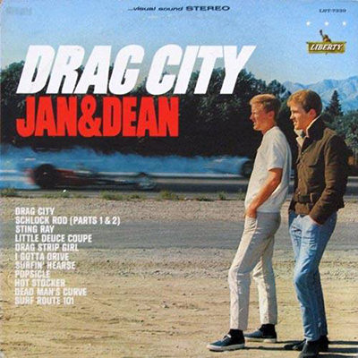 Drag City LP, 1963