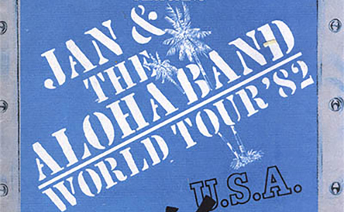 Jan & the Aloha Band