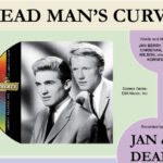 Jan Berry, Dead Man's Curve original music score.