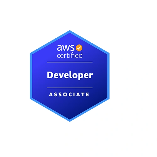AWS Certified Developer