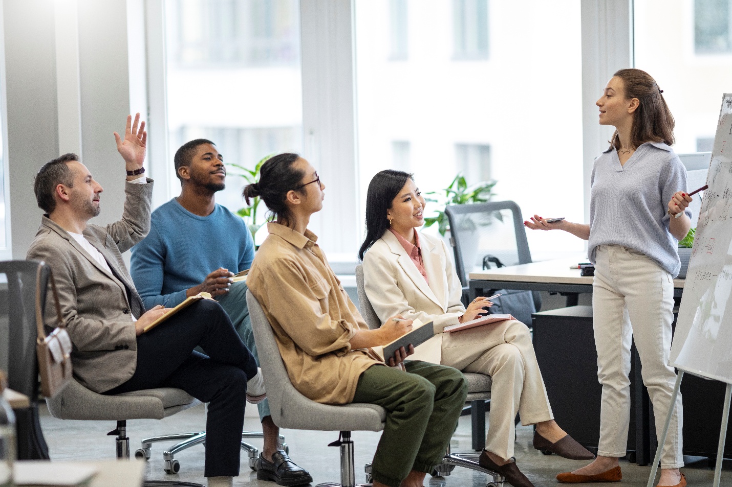 Communication & Soft Skills Training