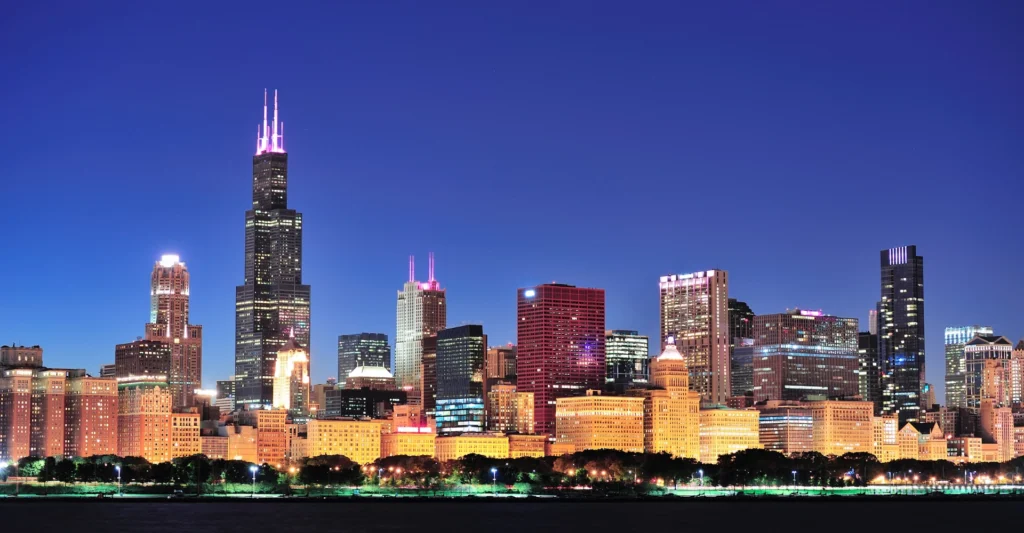 Emerging Tech Hubs Exploring Cities Beyond Silicon Valley for Tech Jobs