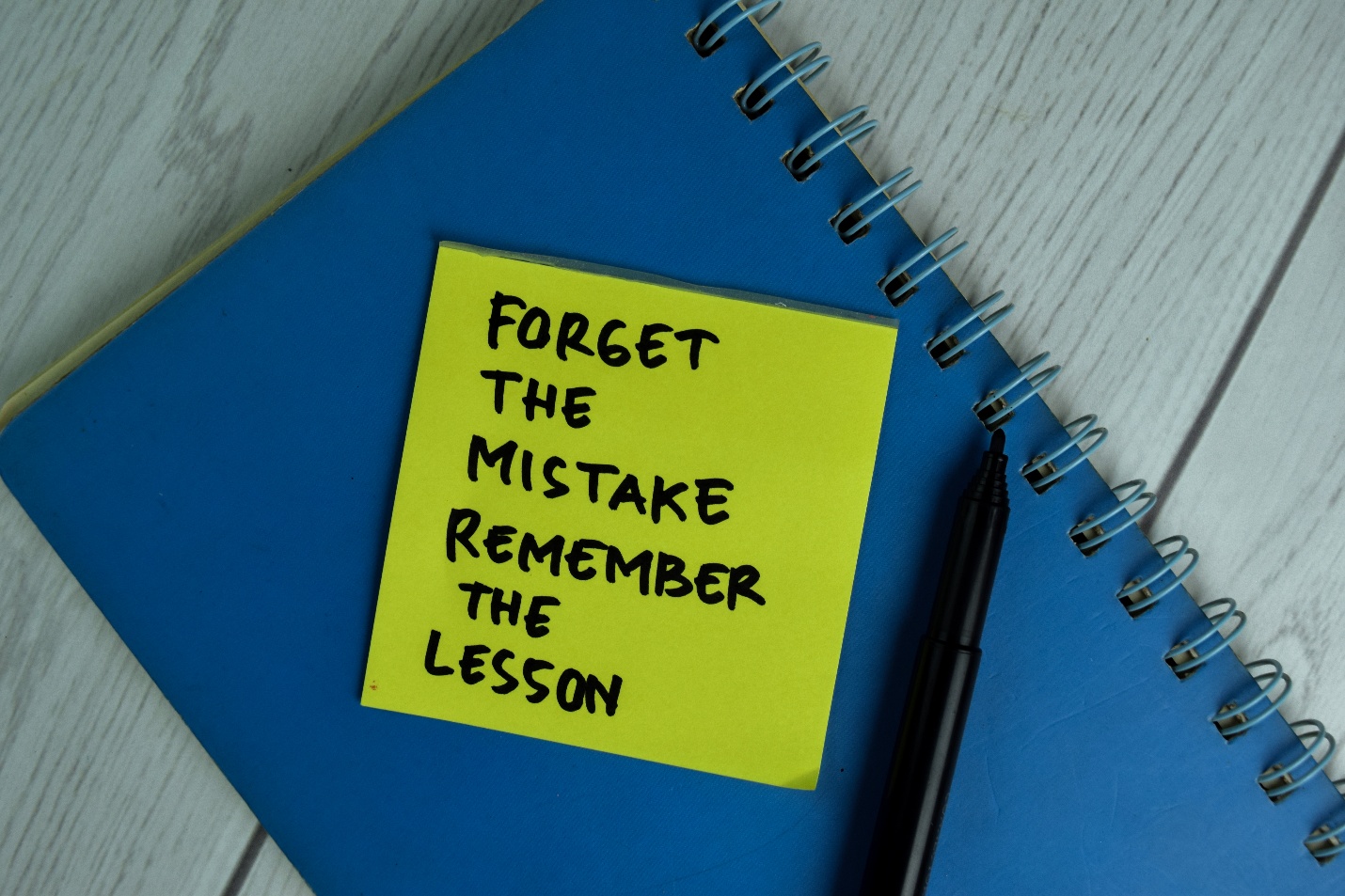 How Successful Developers Handle Failure