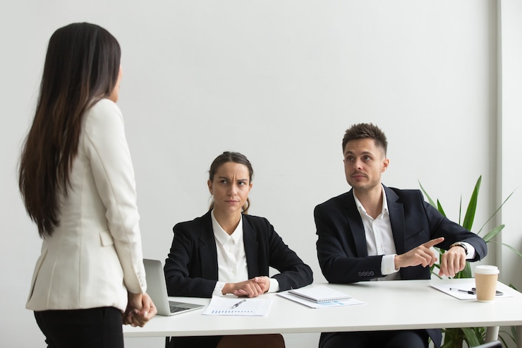 On The Day Of The Interview