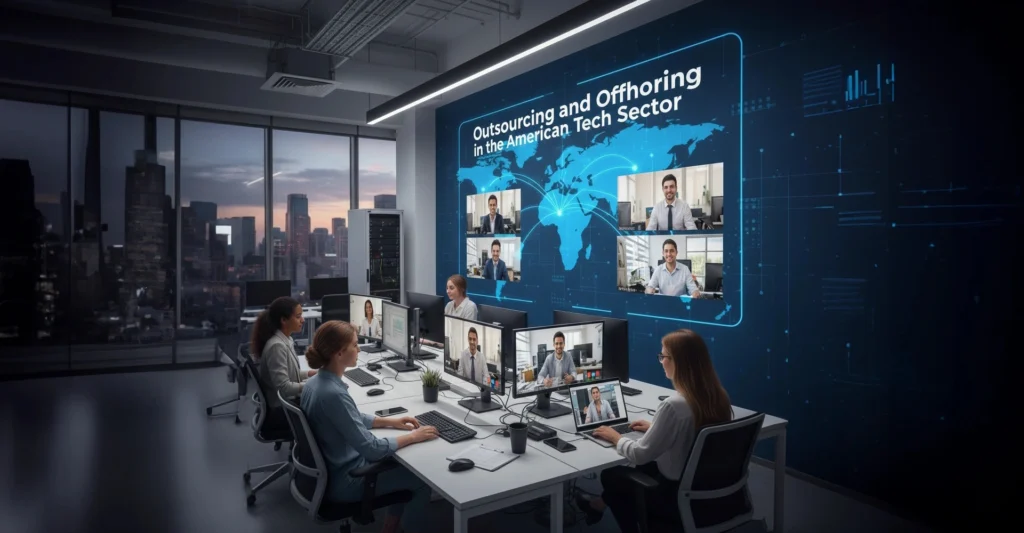 Outsourcing and Offshoring in the American Tech Sector: Consequences and Strategies for Tech Jobseekers