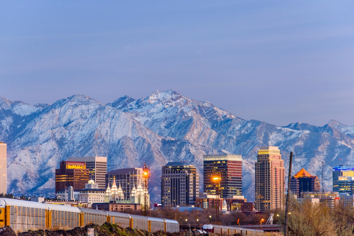 Salt Lake City