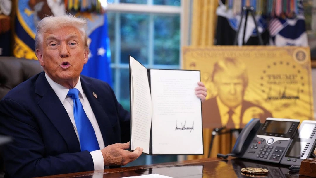 The introduction of the new $100,000 H-1B