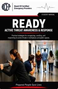 BCEP ready student manual cover